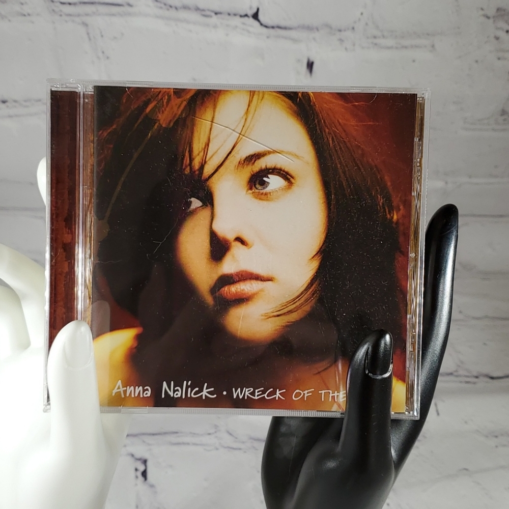 Music CD - Anna Nalick